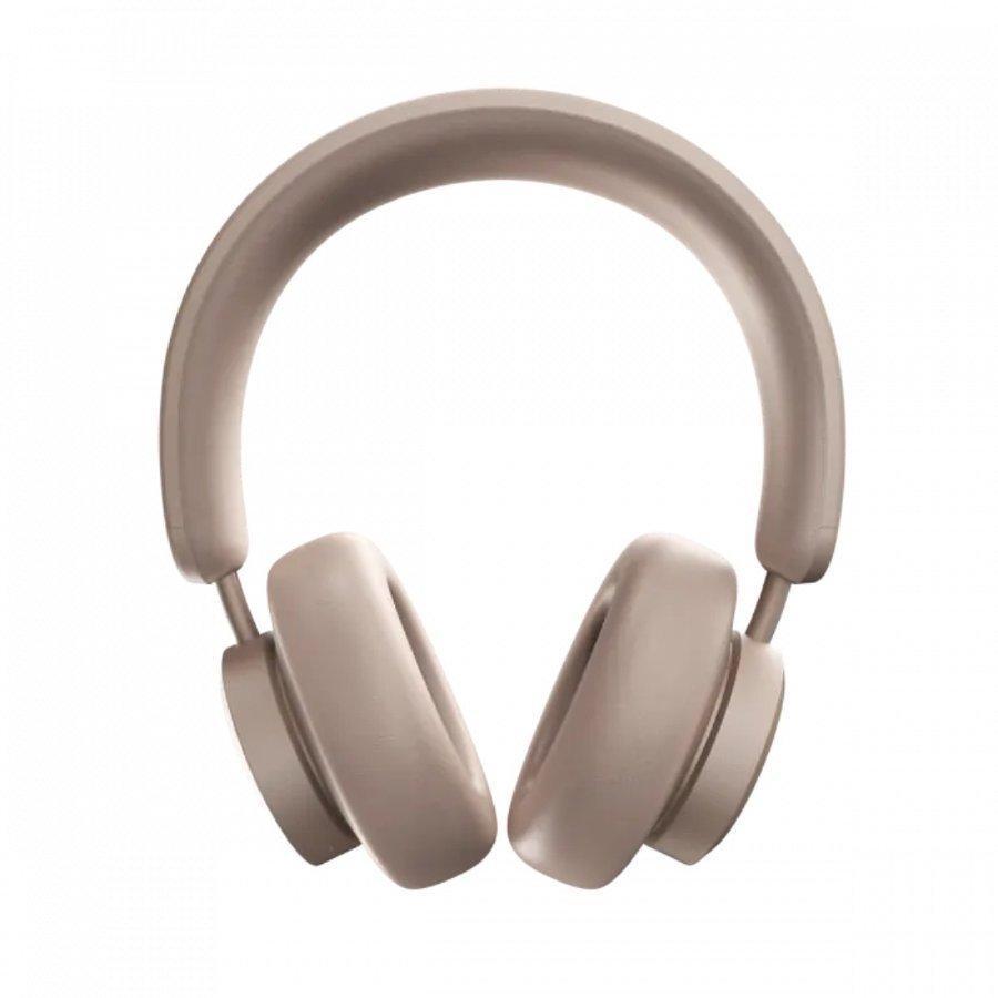 Headphones Solar Charging Urbanista LOS ANGELES SAND GOLD