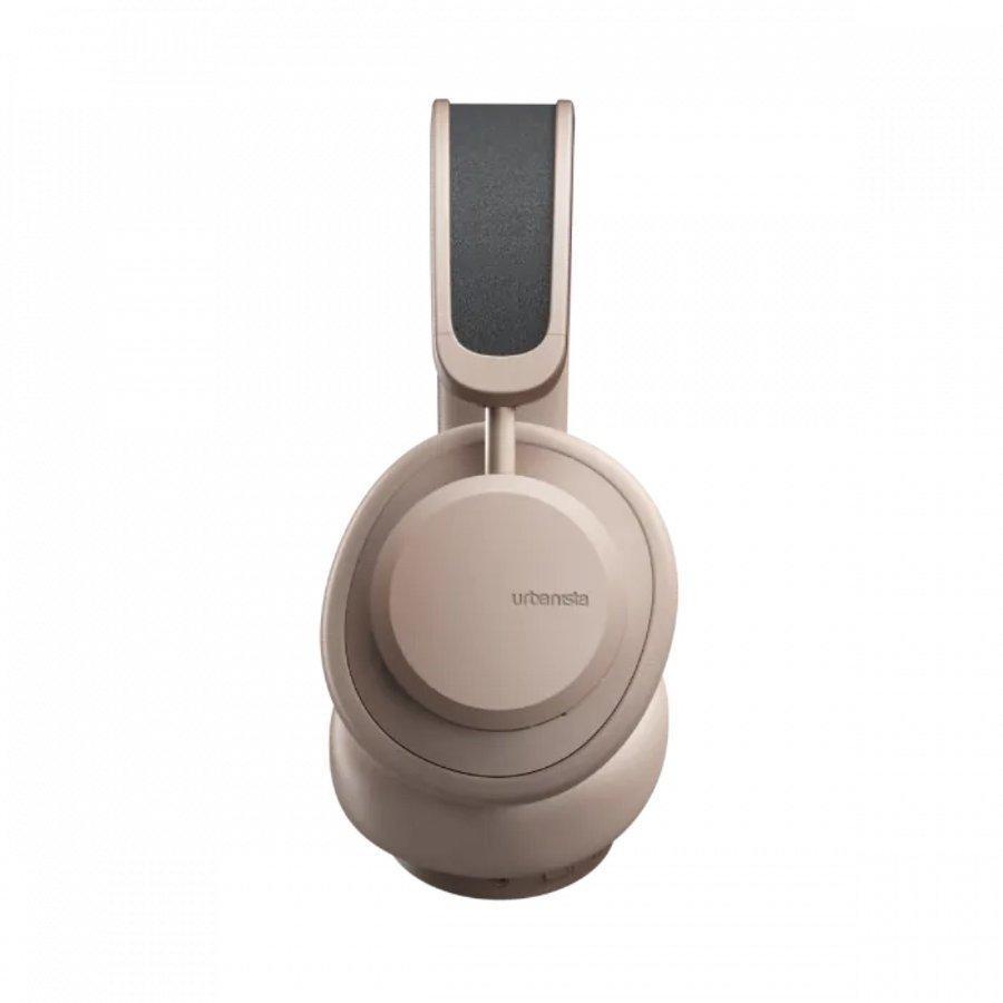 Headphones Solar Charging Urbanista LOS ANGELES SAND GOLD