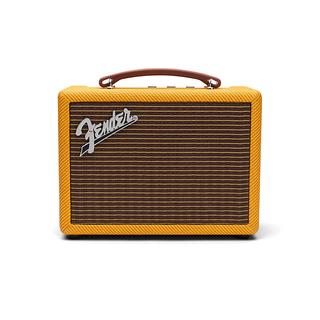 Fender INDIO 2 Tweed Black Fender Bluetooth Speaker