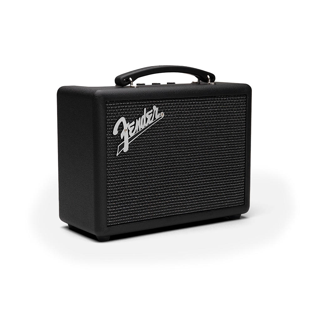 Fender INDIO 2 Black Fender Bluetooth Speaker