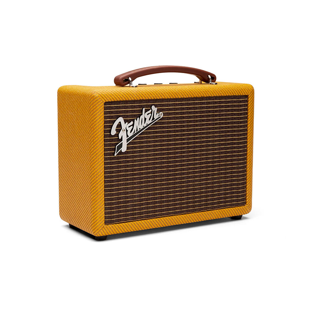 Fender INDIO 2 Tweed Black Fender Bluetooth Speaker