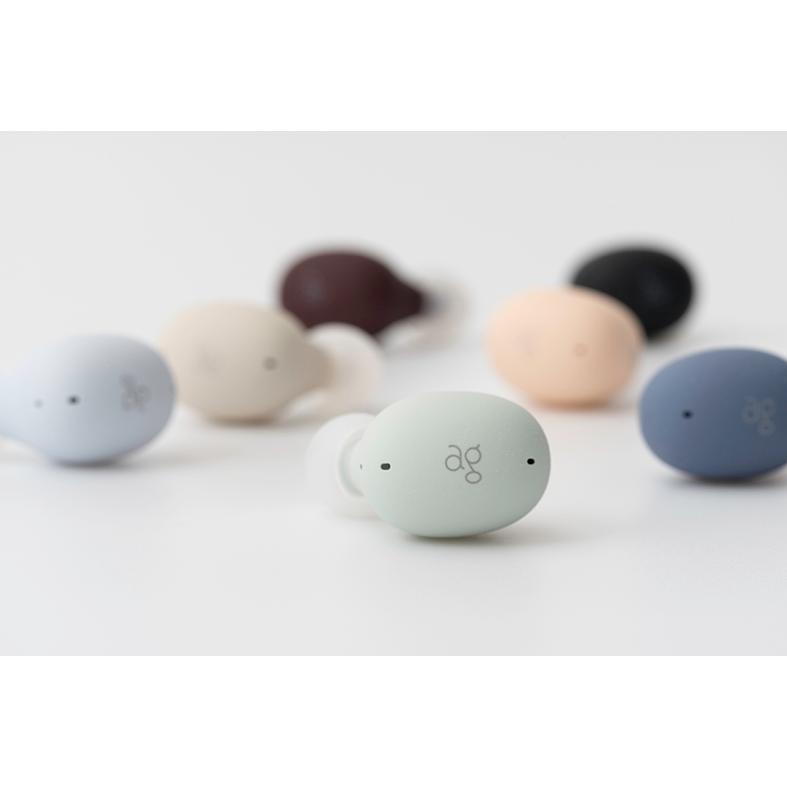 UZURA MINT Mint Full Wireless Earphones ag Noise Cancelling Cute Quail