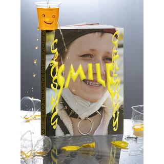 【表紙の選択可】CLOSING CEREMONY MAGAZINE 03 SMILE ISSUE