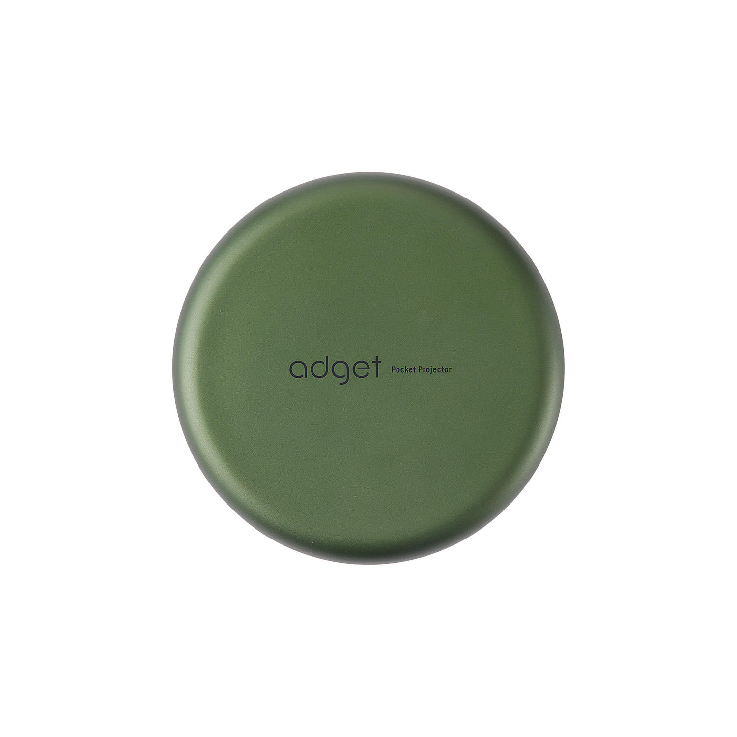 Adget Pocket Projector (Moss Green)