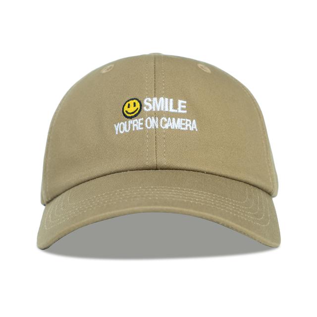 Smile! You&#39;re On Camera Hat