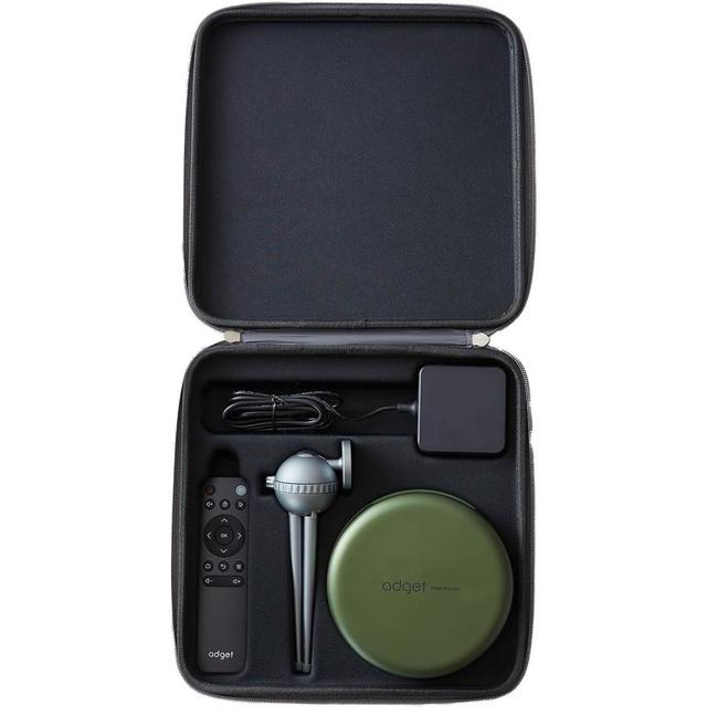 [Special order] Dedicated carrying case for Adget Pocket Projector