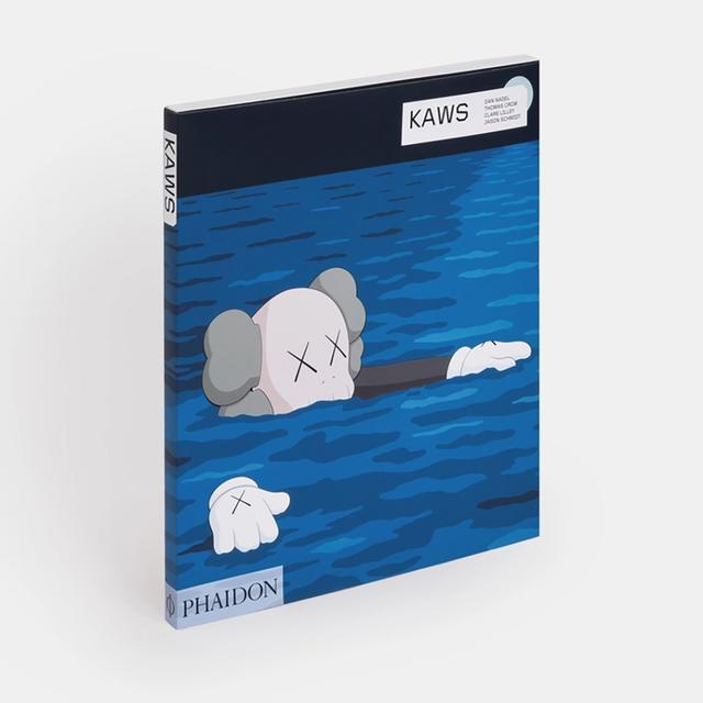 KAWS　カウズ　作品集