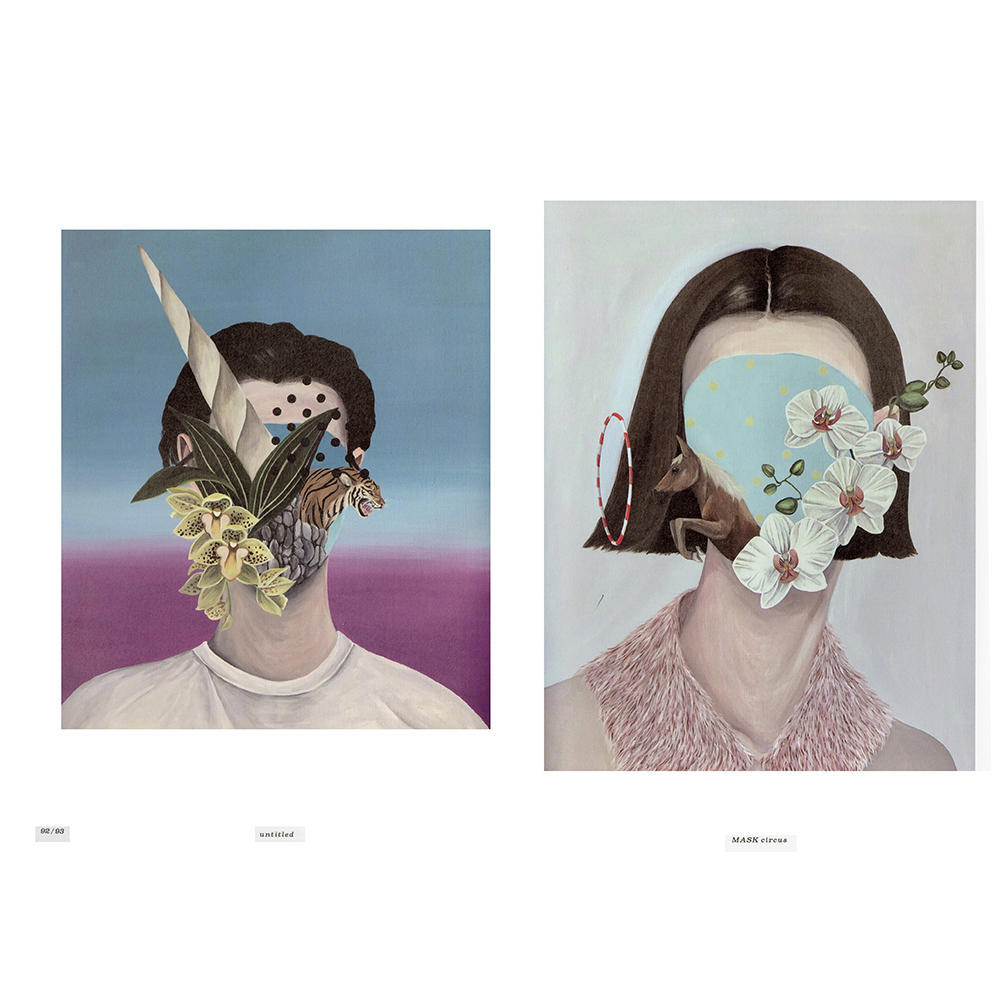 [Signed by the author] Mariko Enomoto&#39;s Collection of Works: Sky, Flowers and Melancholy