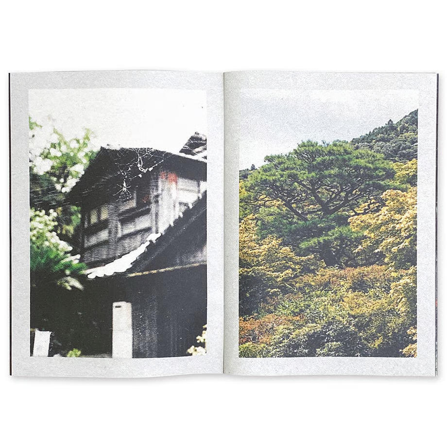 [Limited to 200 copies] OISHI by Colin Sussingham Colin Sussingham ZINE