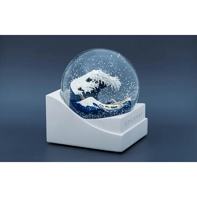 Art Globe Thirty-six Views of Mount Fuji: The Great Wave off Kanagawa