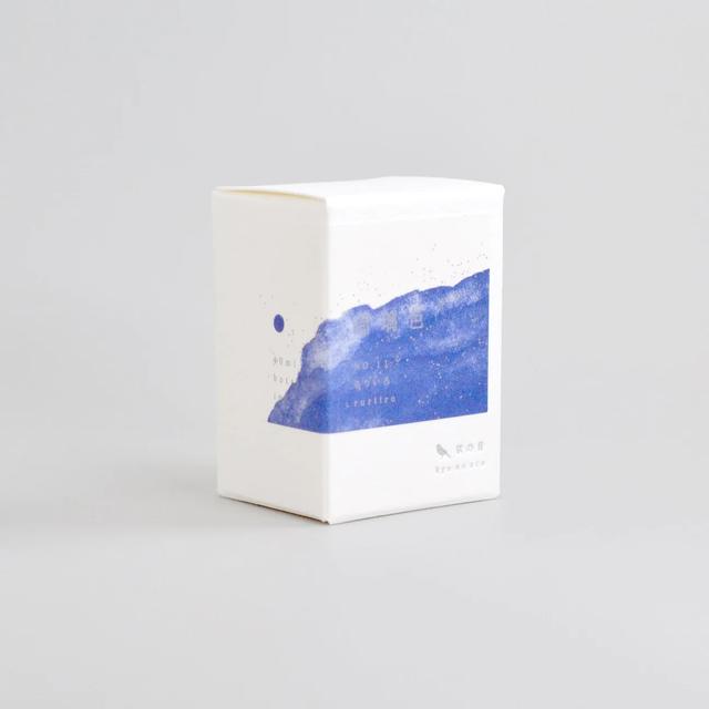 TAG STATIONERY Ink Kyoto Sound | Lapis Lazuli