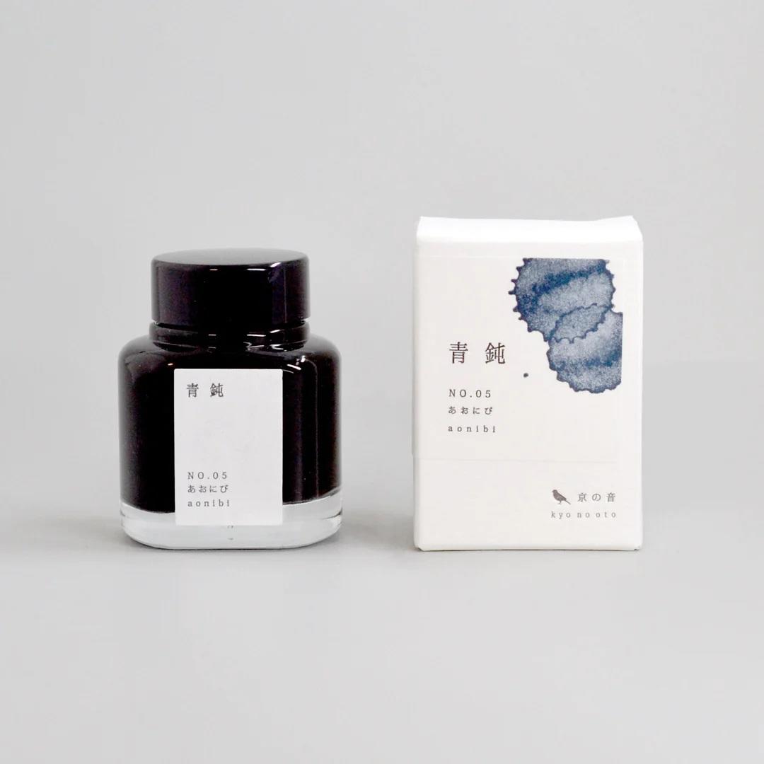 TAG STATIONERY Ink Kyoto Sound | Blue ink