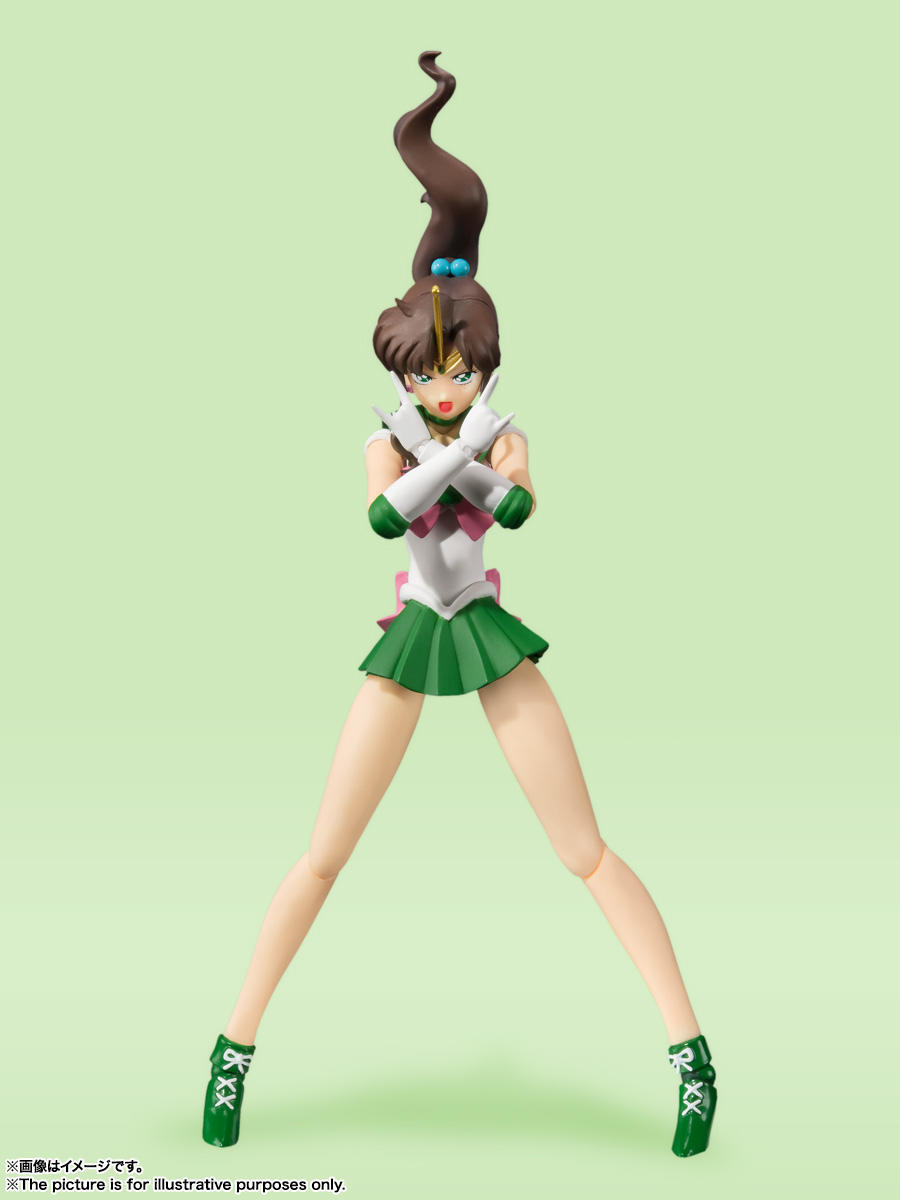 [Goods] SHFiguarts Sailor Jupiter -Animation Color Edition-