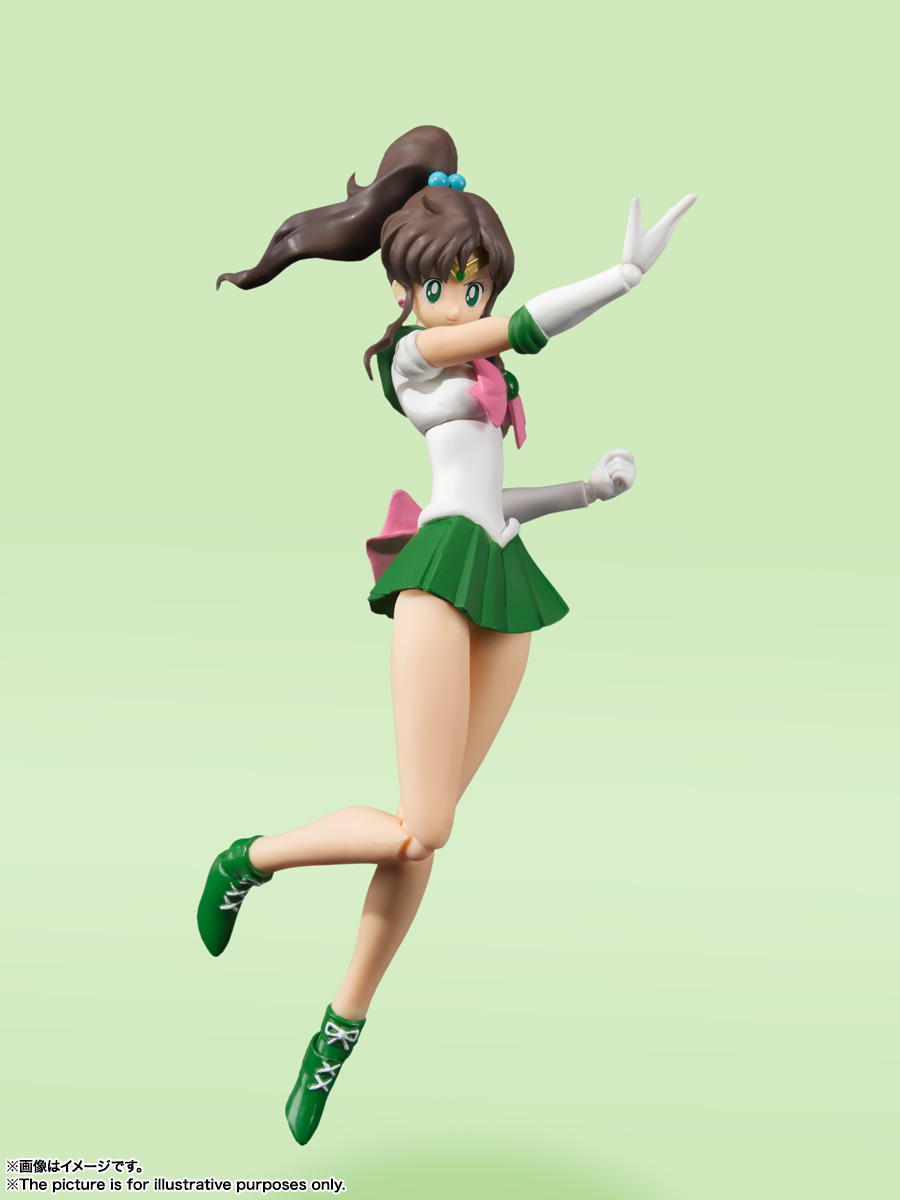 [Goods] SHFiguarts Sailor Jupiter -Animation Color Edition-