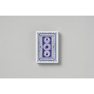 [Yoshida Uni] PLAYING CARDS purple (POKER SIZE)