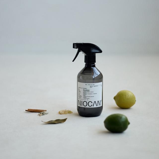 NIOCAN SMELL CANCELING SPRAY Deodorizing spray