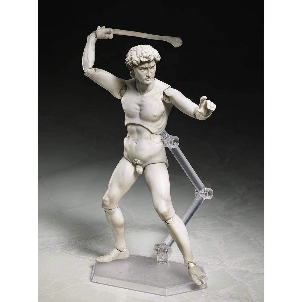 figma David Statue