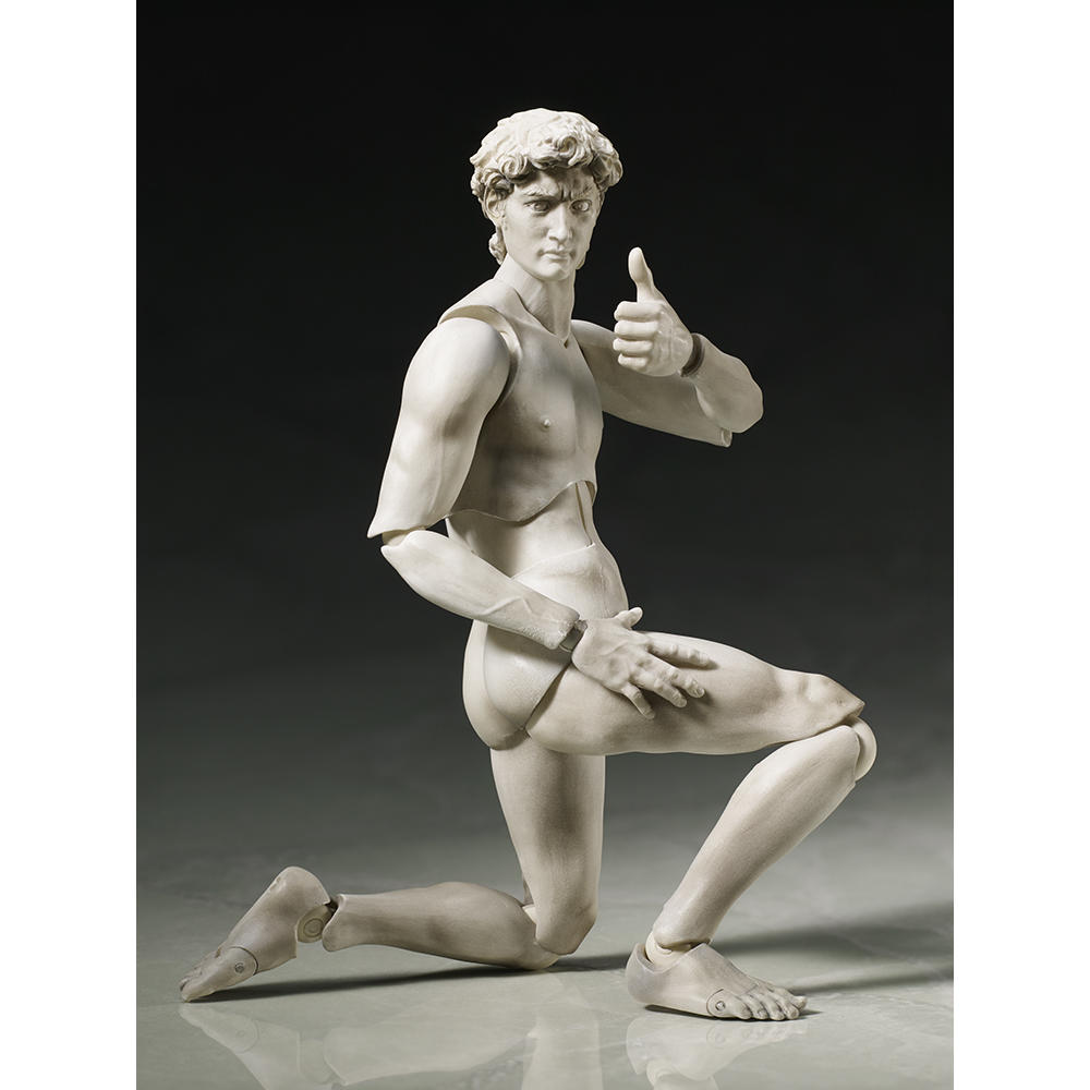 figma David Statue