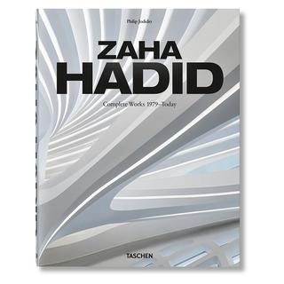  ZAHA HADID Complete Works 1979-Today