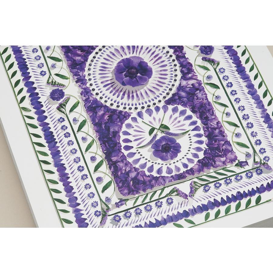 【吉田ユニ】PLAYING CARDS purple (POKER SIZE)