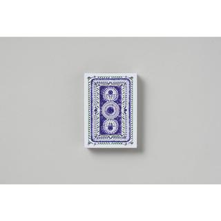 [Yoshida Uni] PLAYING CARDS purple (POKER SIZE)