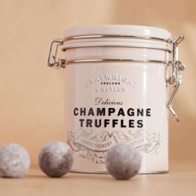 [20% OFF] CARTWRIGHT &amp; BUTLER Truffle Chocolate (Can) Champagne