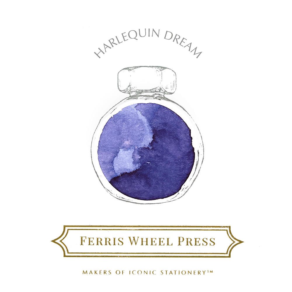 [Ferris Wheel Press] Harlequin Dream Ink