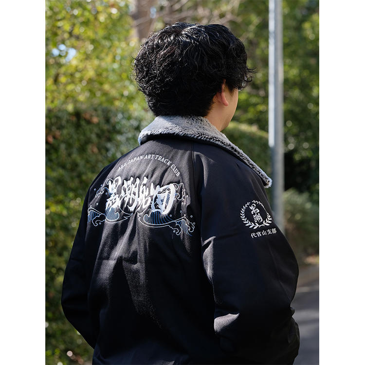 [Limited quantity] "Kuroshio Sentai" x "DAIKANYAMA TSUTAYA BOOKS" special collaboration jacket