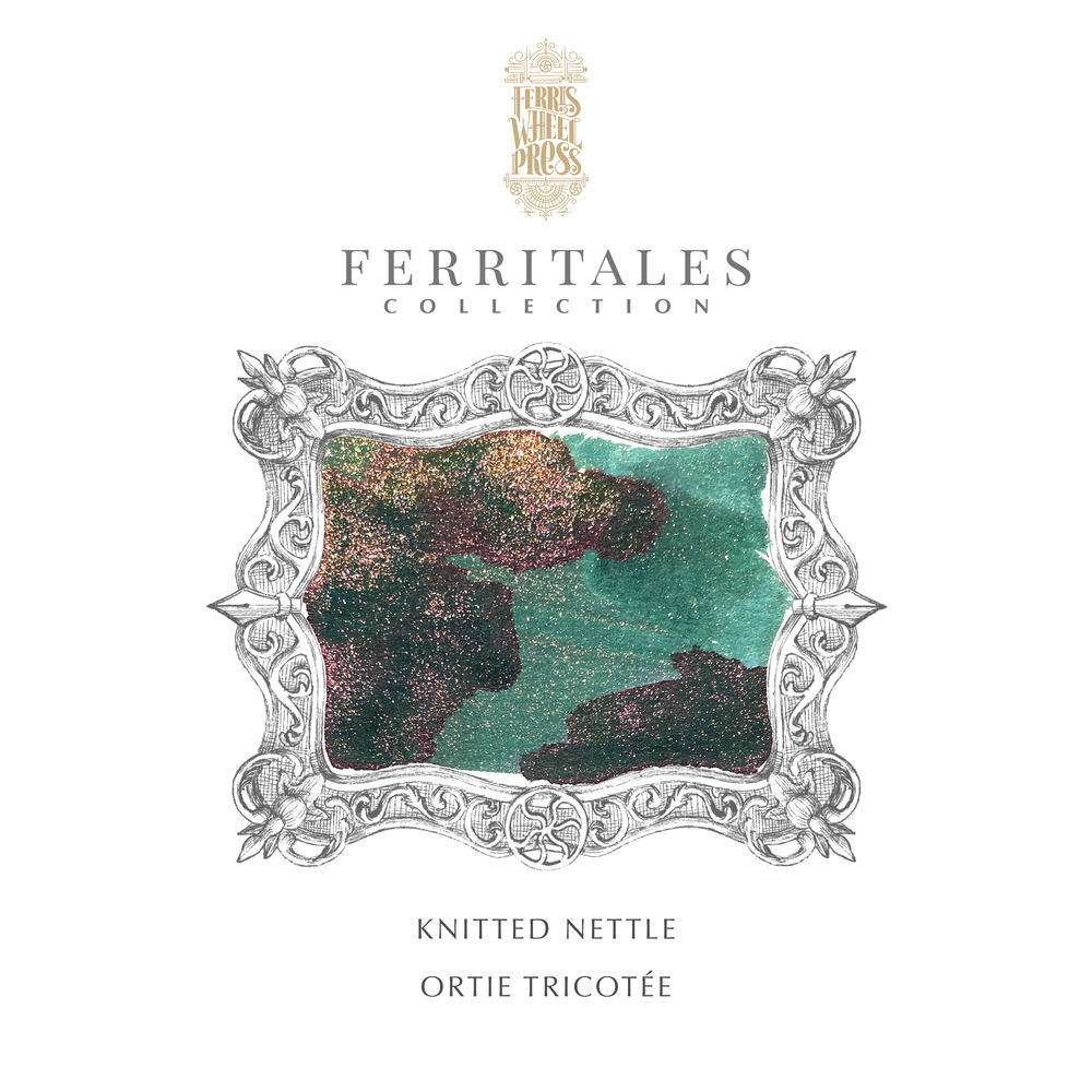 [20ml] Ferris Wheel Press Knitted Nettle Ferris Ink