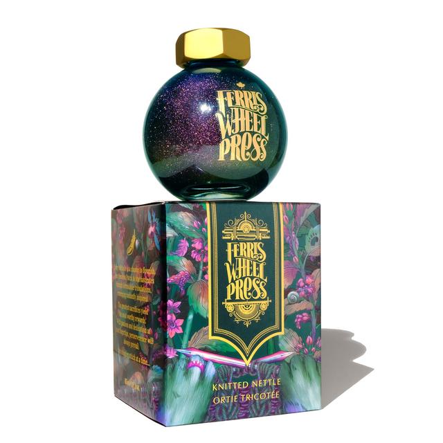 [20ml] Ferris Wheel Press Knitted Nettle Ferris Ink