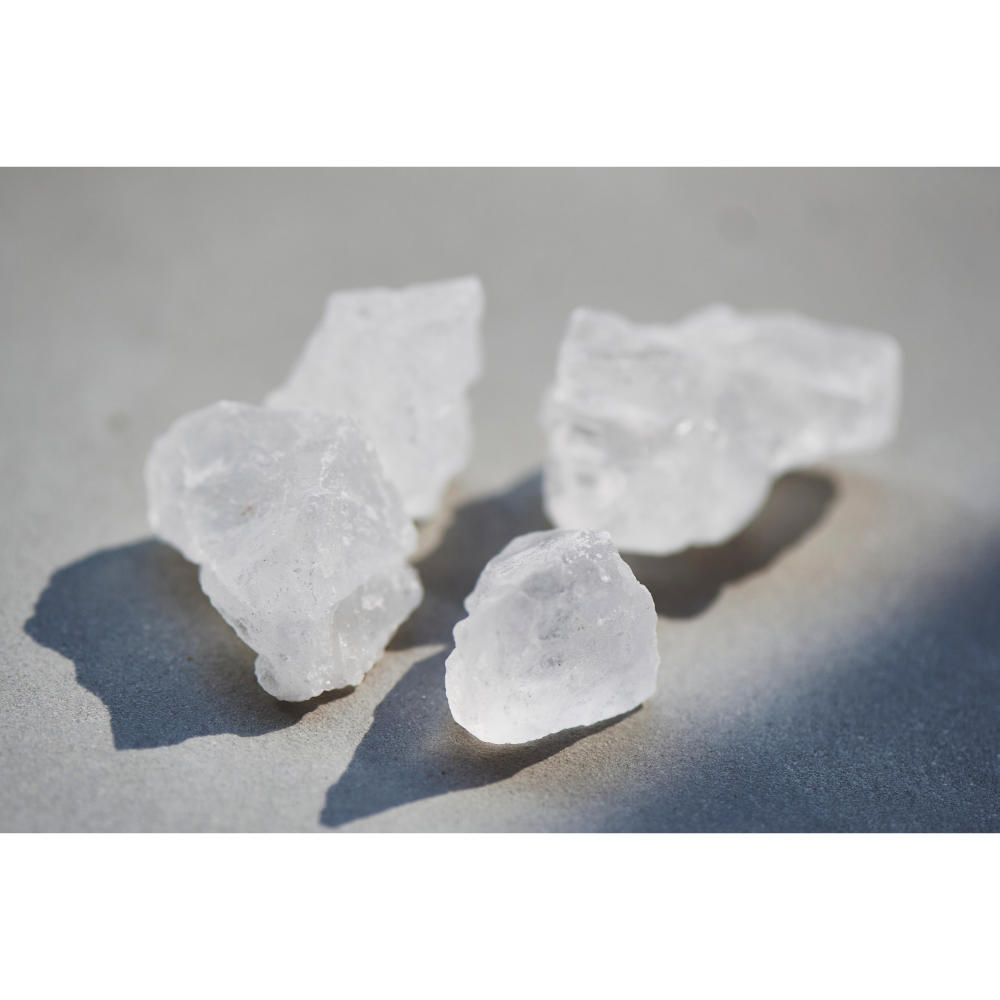 *Exclusive to TSUTAYA BOOKS * eume Quartz Bath Salt Crystal Lavender