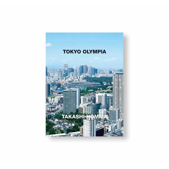 TOKYO OLYMPIA by Takashi Homma