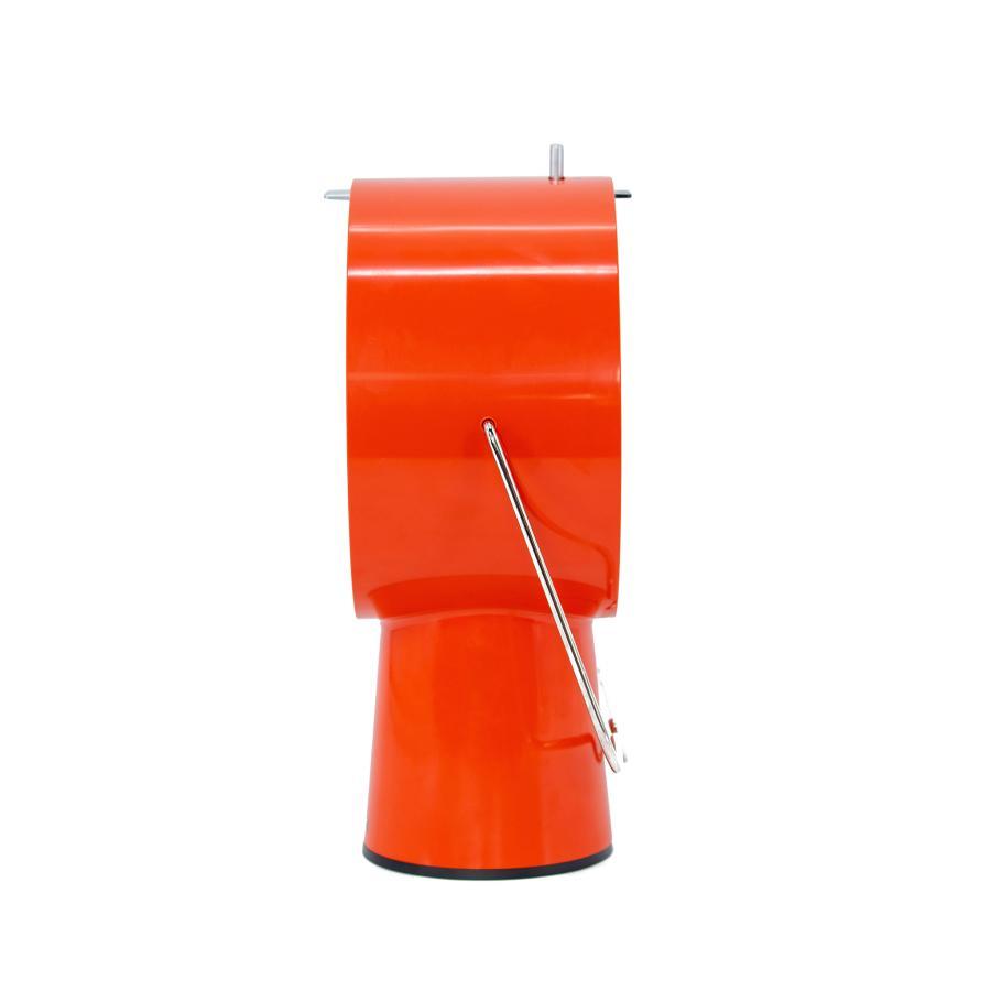 AirHood Cadmium Orange