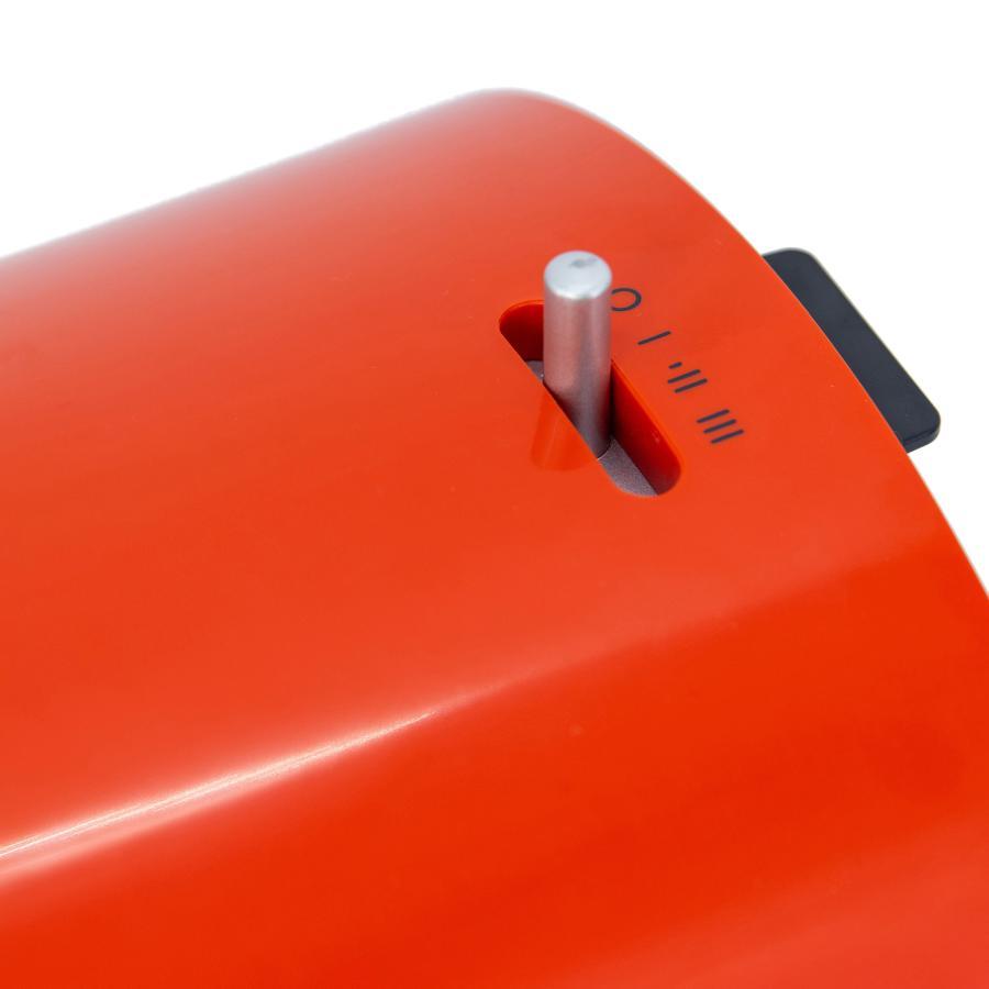 AirHood Cadmium Orange