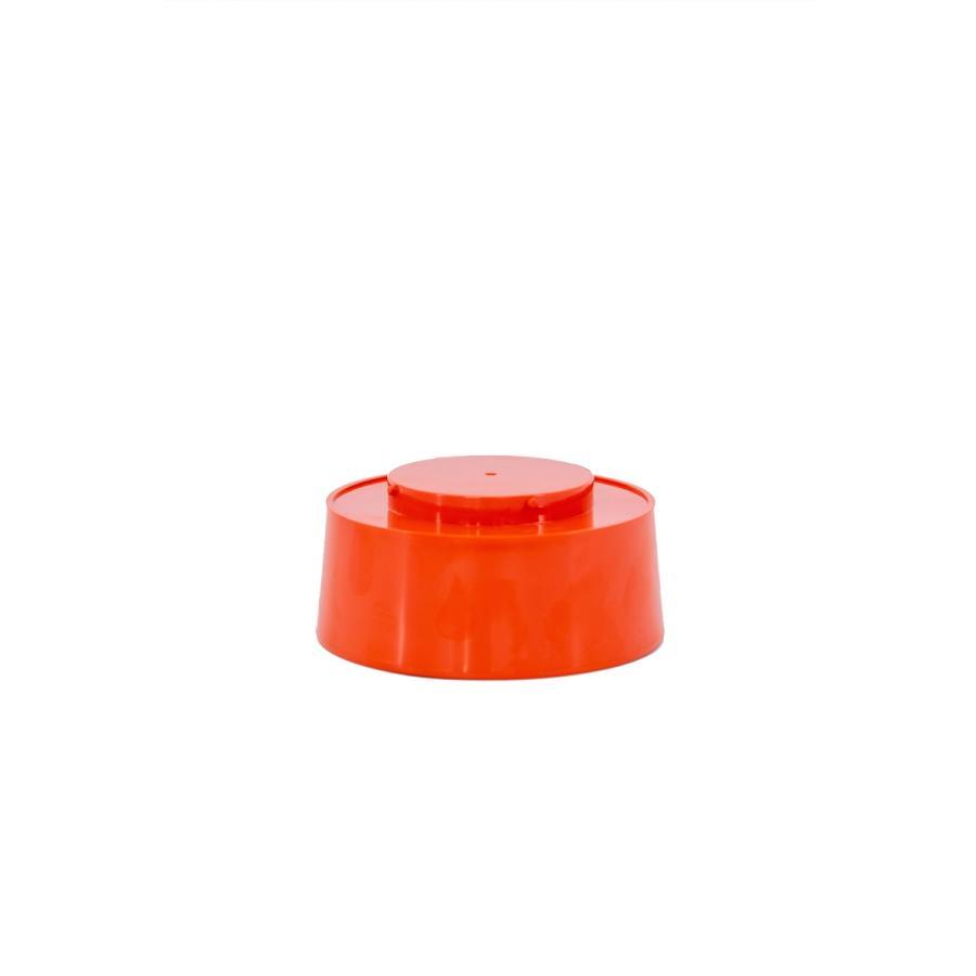 AirHood Cadmium Orange