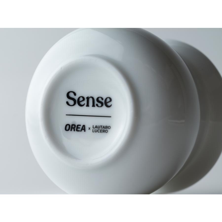 OREA（オレア） Sense Porcelain Cup（センスポースレンカップ） 175ml