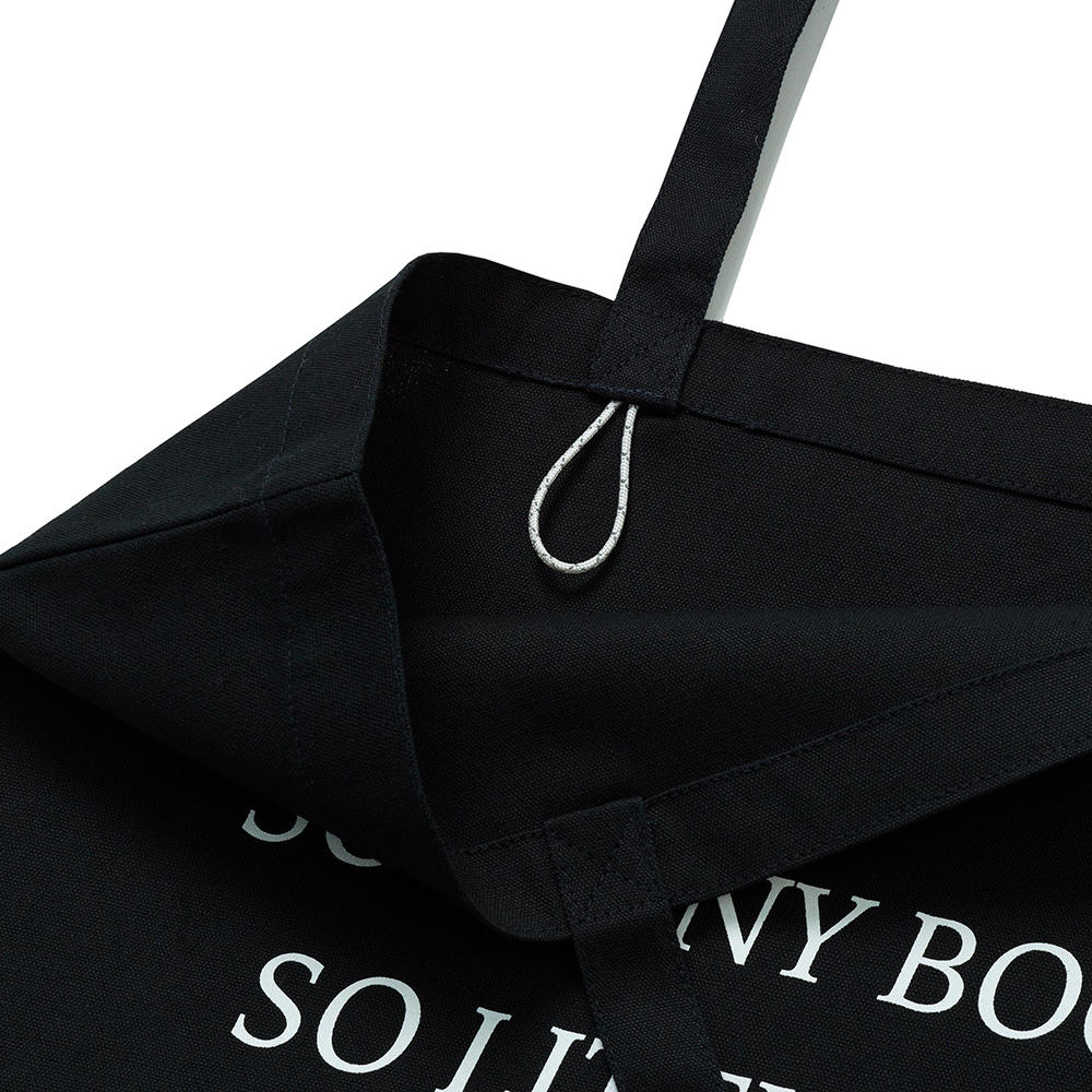 [Selectable types/Tote bag] BLANKMAG BOOK MART "SO MANY BOOKS, SO LITTLE TIME" TOTE BAG