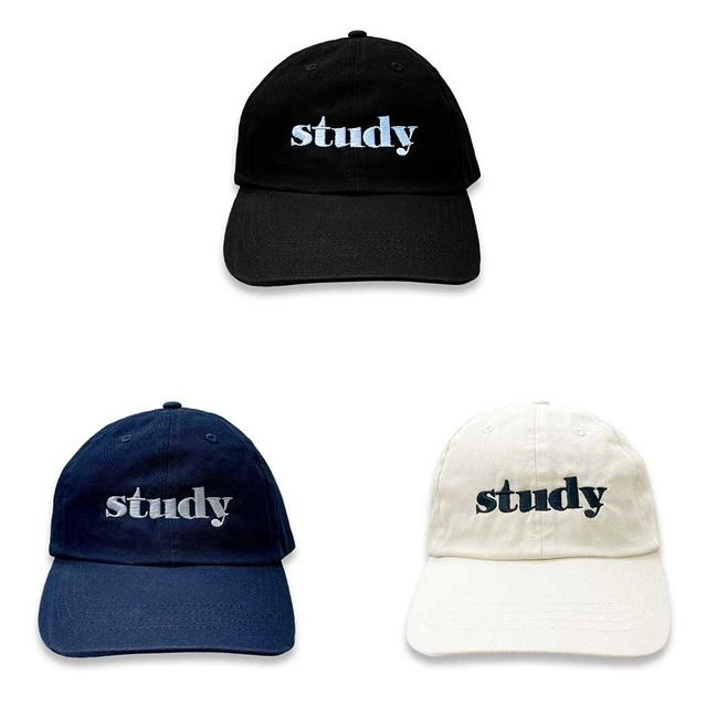 [Types can be selected] STUDY CAP