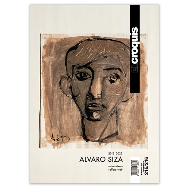 EL croquis 215/216: ALVARO SIZA 2015-2022.