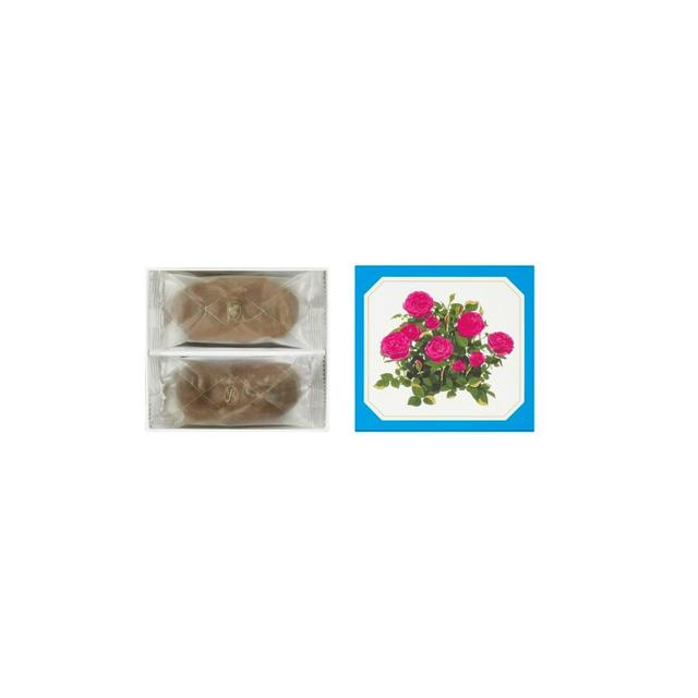 Lulu Mary Cookie Chocolate Sable 8 pieces