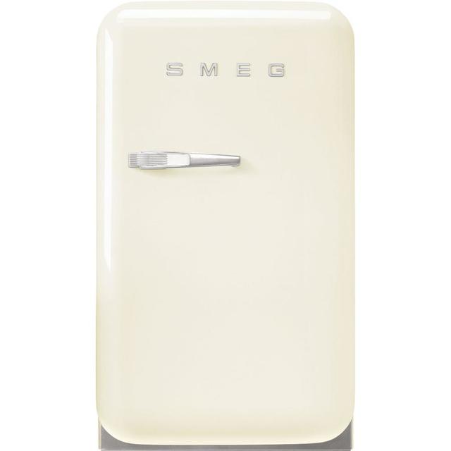 SMEG FAB5 (cream) refrigerator