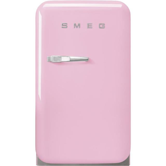 SMEG FAB5 Refrigerator (Pink)