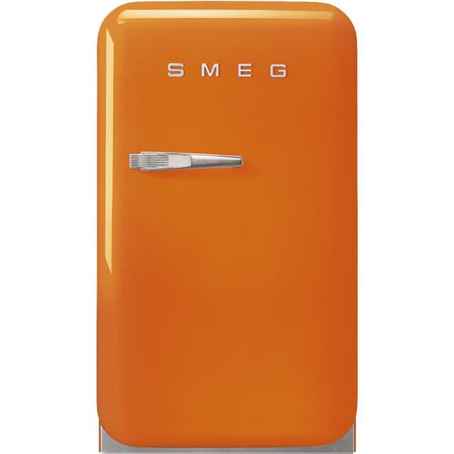 SMEG Refrigerator FAB5 (Orange)