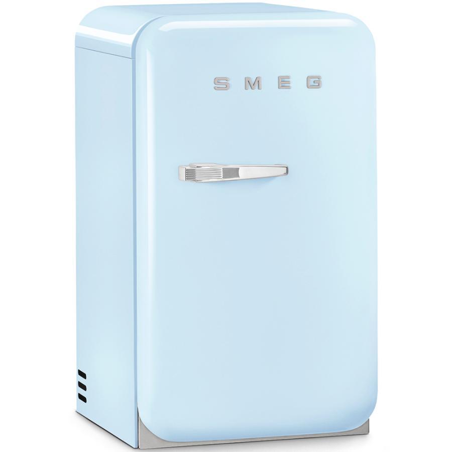 SMEG FAB5 Refrigerator (Pastel Blue)