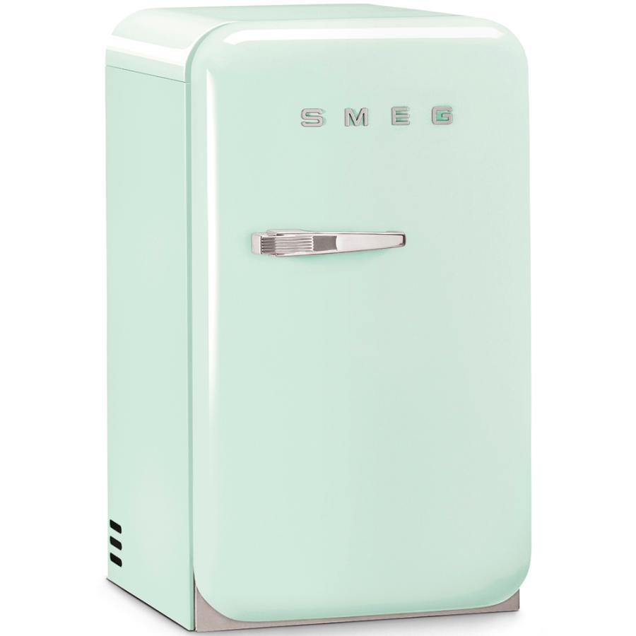 SMEG FAB5 Refrigerator (Pastel Green)