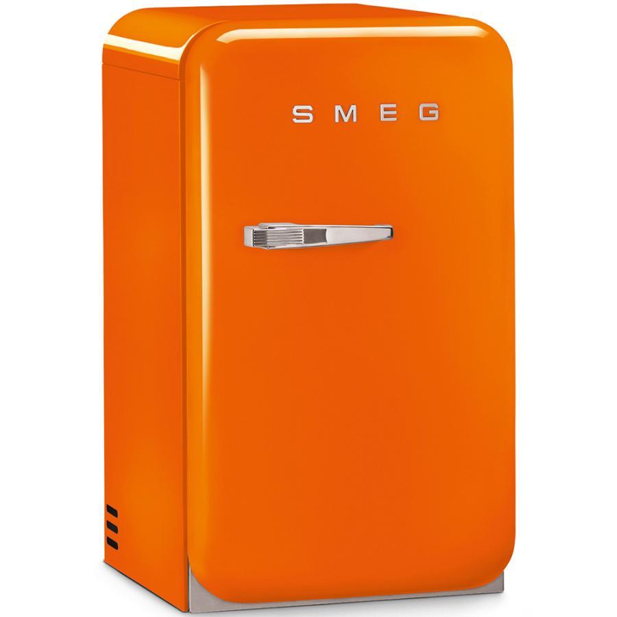 SMEG Refrigerator FAB5 (Orange)