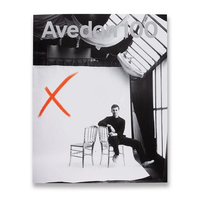 Avedon 100 Richard Avedon Catalog Collection