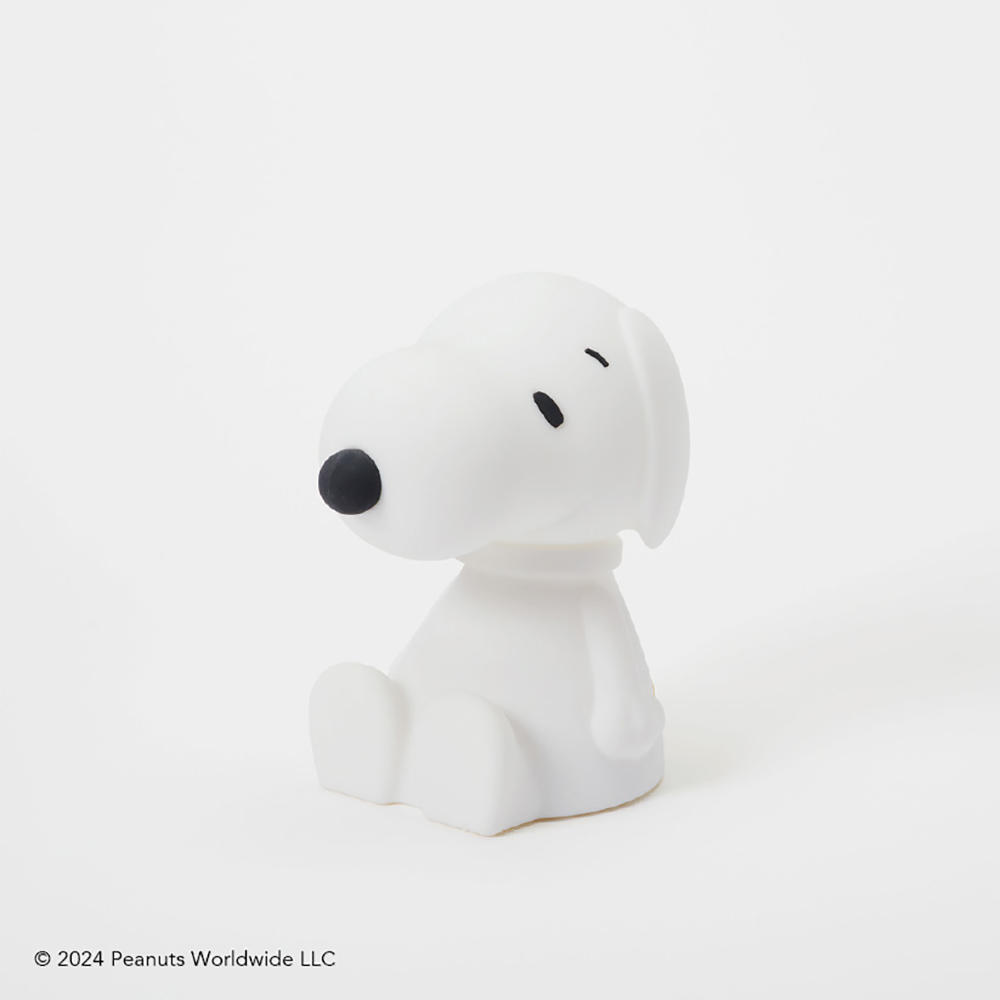 SNOOPY First Light　スヌーピー　シリコン製ポータブルライト