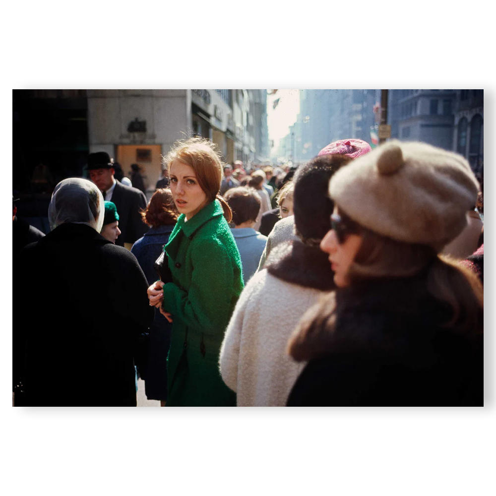 Winogrand Color by Garry Winogrand Garry Winogrand Photography Collection