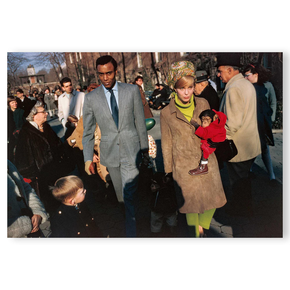 Winogrand Color by Garry Winogrand Garry Winogrand Photography Collection